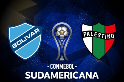 Onde Assistir Bolívar x Palestino: Copa Sul-Americana (160ª rodada)