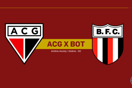 Onde Assistir Atlético Goianiense x Botafogo-SP: Brasileirão Série B (21ª rodada)