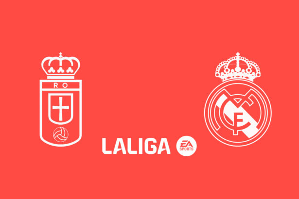Onde Assistir Real Oviedo x Real Madrid: La Liga (Espanha) (2ª rodada)