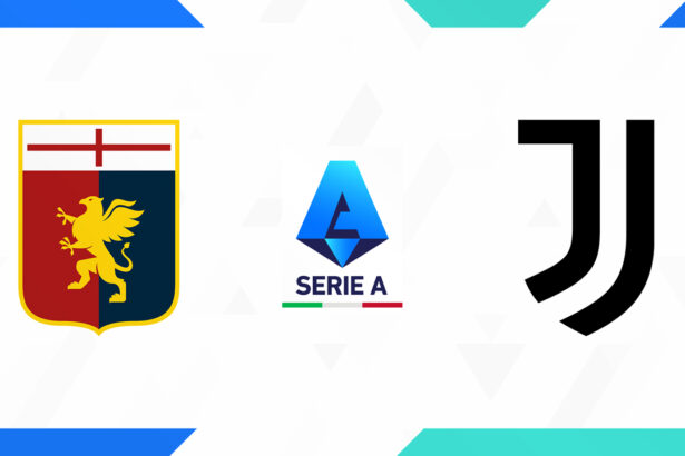 Onde Assistir Genoa x Juventus: Serie A (Itália) (2ª rodada)