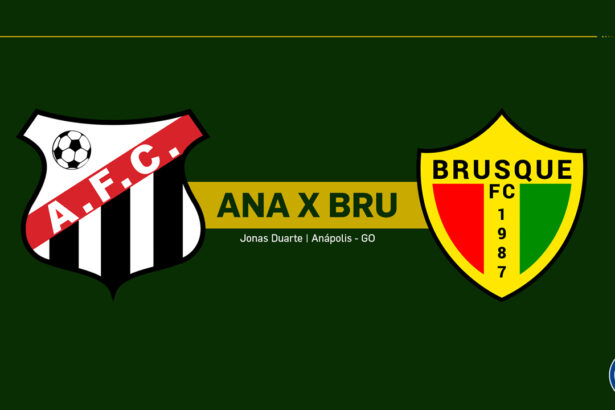 Onde Assistir Anápolis x Brusque: Brasileirão Série C (16ª rodada)