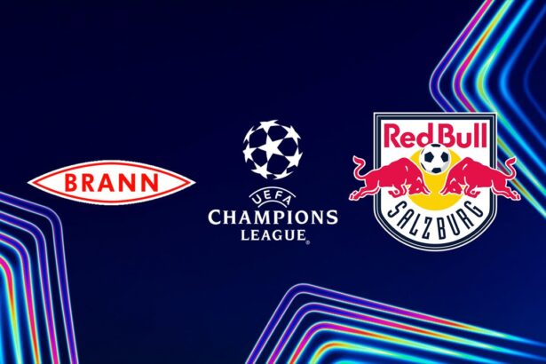Onde Assistir Brann x Red Bull Salzburg: UEFA Champions League (400ª rodada)