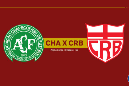 Onde Assistir Chapecoense x CRB: Brasileirão Série B (20ª rodada)