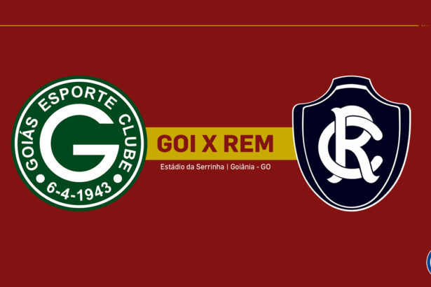 Onde Assistir Goiás x Remo: Brasileirão Série B (19ª rodada)