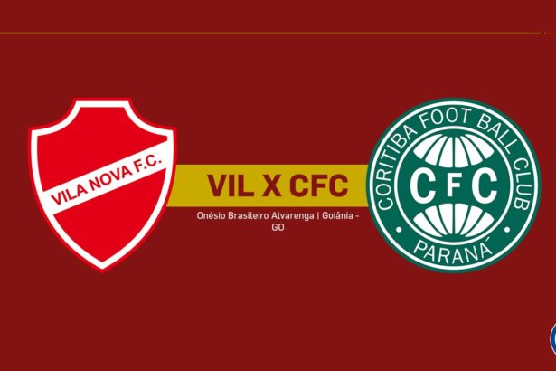 Onde Assistir Vila Nova x Coritiba: Brasileirão Série B (20ª rodada)
