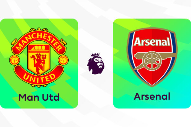 Onde Assistir Manchester United x Arsenal: Premier League (Inglaterra) (1ª rodada)