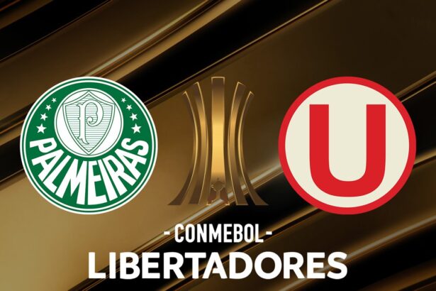 Onde Assistir Palmeiras x Universitario: Copa Libertadores (16ª rodada)
