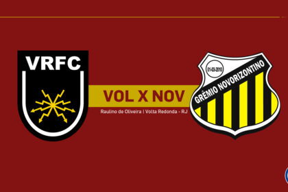 Onde Assistir Volta Redonda x Novorizontino: Brasileirão Série B (21ª rodada)
