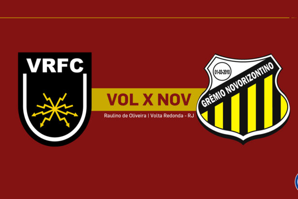 Onde Assistir Volta Redonda x Novorizontino: Brasileirão Série B (21ª rodada)