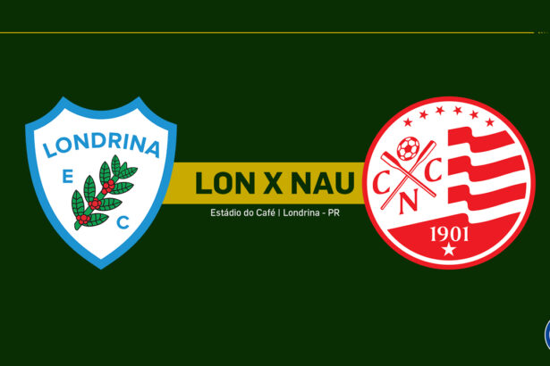 Onde Assistir Londrina x Náutico: Brasileirão Série C (16ª rodada)