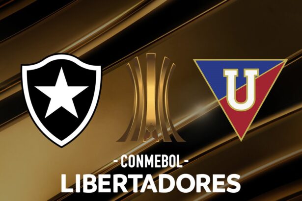 Onde Assistir Botafogo x LDU Quito: Copa Libertadores (16ª rodada)