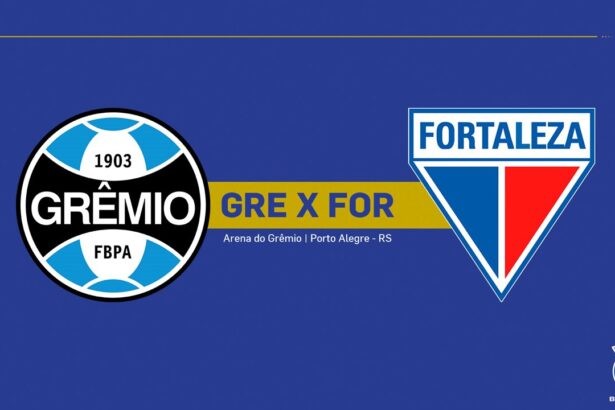 Onde Assistir Grêmio x Fortaleza: Brasileirão Série A (14ª rodada)