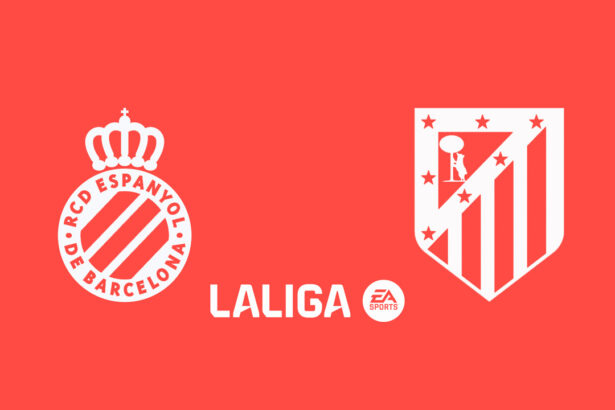 Onde Assistir Espanyol x Atlético Madrid: La Liga (Espanha) (1ª rodada)