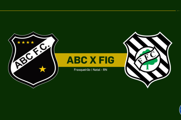 Onde Assistir ABC x Figueirense: Brasileirão Série C (15ª rodada)