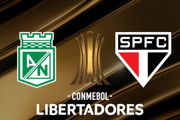 Onde Assistir Atlético Nacional x São Paulo: Copa Libertadores (16ª rodada)