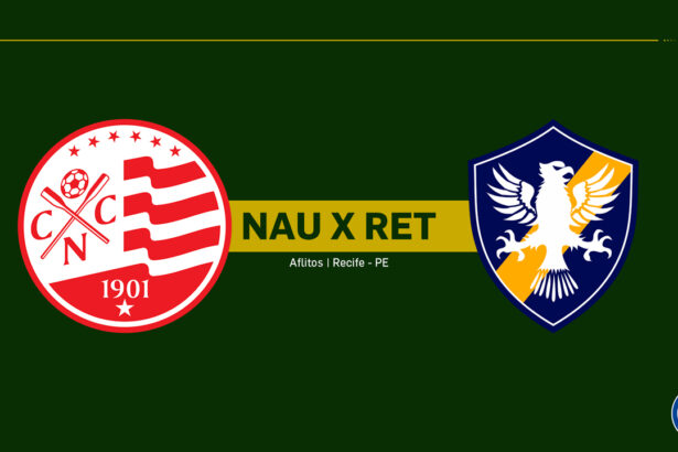 Onde Assistir Náutico x Retrô: Brasileirão Série C (15ª rodada)