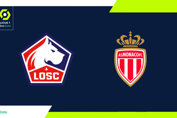 Onde Assistir Lille x Monaco: Ligue 1 (França) (2ª rodada)