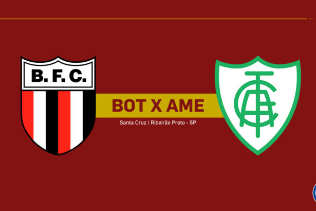 Onde Assistir Botafogo-SP x América Mineiro: Brasileirão Série B (20ª rodada)