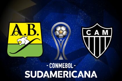 Onde Assistir Atlético Bucaramanga x Atlético Mineiro: Copa Sul-Americana (160ª rodada)
