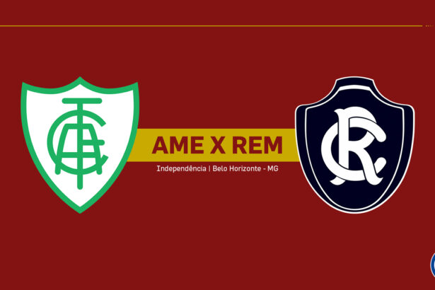 Onde Assistir América Mineiro x Remo: Brasileirão Série B (21ª rodada)