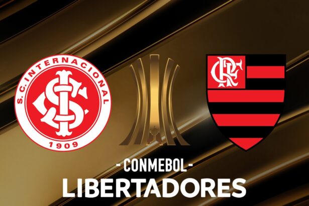 Onde Assistir Internacional x Flamengo: Copa Libertadores (16ª rodada)