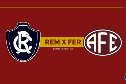 Onde Assistir Remo x Ferroviária: Brasileirão Série B (20ª rodada)