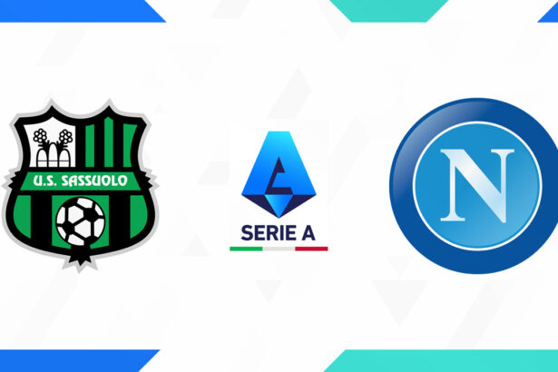 Onde Assistir Sassuolo x Napoli: Serie A (Itália) (1ª rodada)