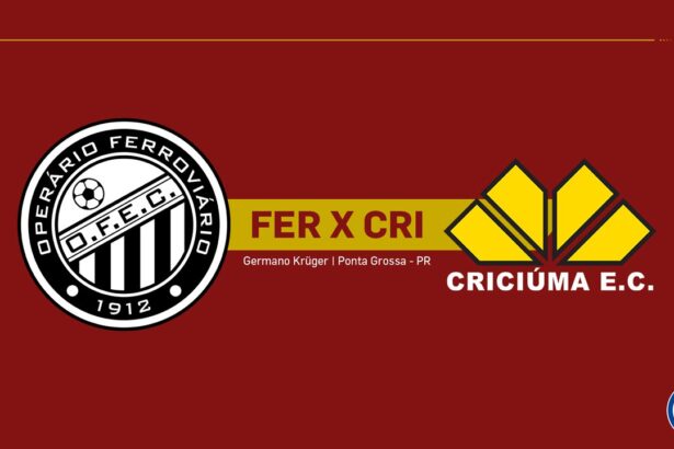 Onde Assistir Operário Ferroviário x Criciúma: Brasileirão Série B (20ª rodada)