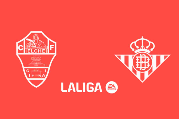 Onde Assistir Elche x Real Betis: La Liga (Espanha) (1ª rodada)
