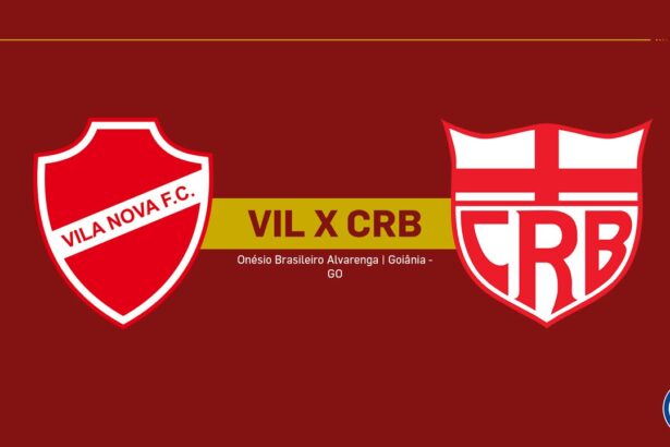 Onde Assistir Vila Nova x CRB: Brasileirão Série B (18ª rodada)