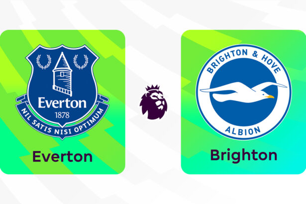 Onde Assistir Everton x Brighton and Hove Albion: Premier League (Inglaterra) (2ª rodada)