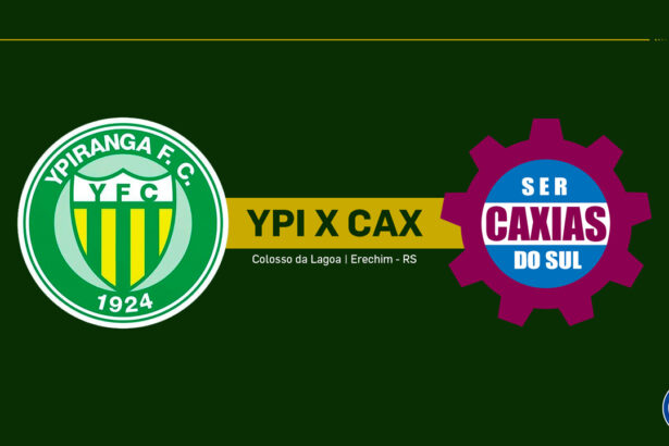 Onde Assistir Ypiranga x Caxias: Brasileirão Série C (15ª rodada)