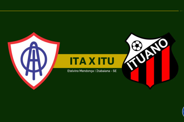 Onde Assistir Itabaiana x Ituano: Brasileirão Série C (14ª rodada)