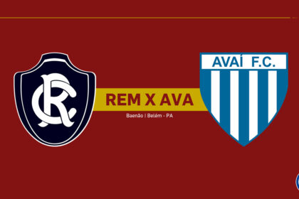 Onde Assistir Remo x Avaí: Brasileirão Série B (18ª rodada)