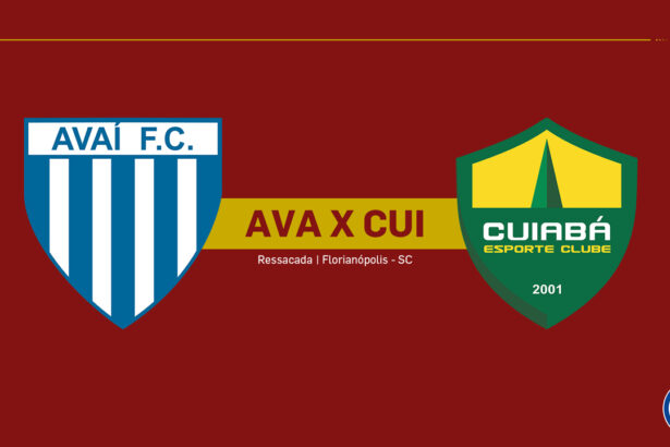 Onde Assistir Avaí x Cuiabá: Brasileirão Série B (21ª rodada)