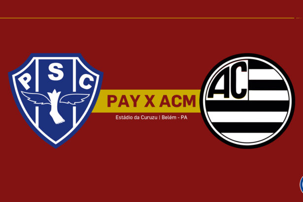 Onde Assistir Paysandu x Athletic Club-MG: Brasileirão Série B (19ª rodada)