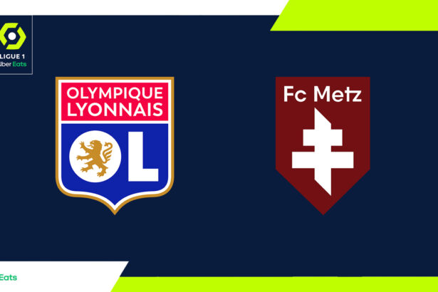 Onde Assistir Lyon x Metz: Ligue 1 (França) (2ª rodada)