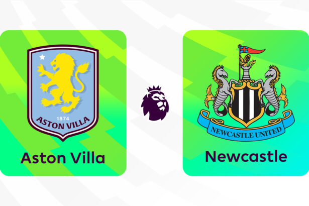 Onde Assistir Aston Villa x Newcastle United: Premier League (Inglaterra) (1ª rodada)