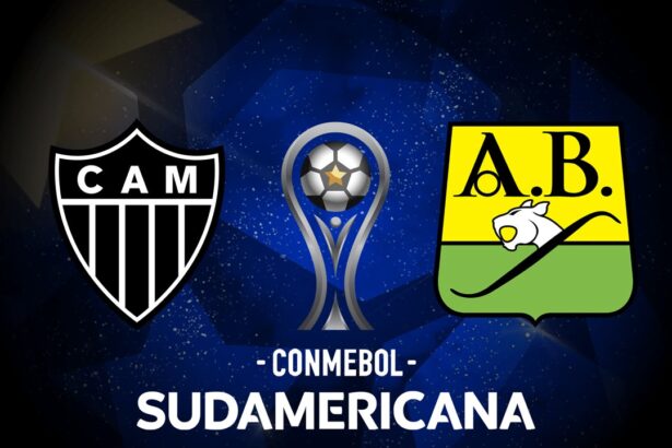 Onde Assistir Atlético Mineiro x Atlético Bucaramanga: Copa Sul-Americana (160ª rodada)