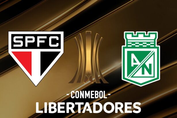 Onde Assistir São Paulo x Atlético Nacional: Copa Libertadores (16ª rodada)