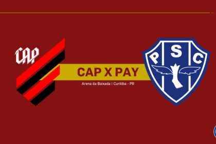 Onde Assistir Athletico Paranaense x Paysandu: Brasileirão Série B (20ª rodada)