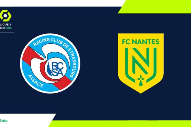 Onde Assistir Strasbourg x Nantes: Ligue 1 (França) (2ª rodada)