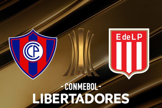 Onde Assistir Cerro Porteño x Estudiantes de La Plata: Copa Libertadores (16ª rodada)