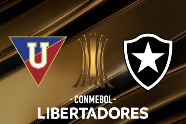 Onde Assistir LDU Quito x Botafogo: Copa Libertadores (16ª rodada)