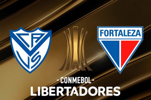 Onde Assistir Vélez Sarsfield x Fortaleza: Copa Libertadores (16ª rodada)