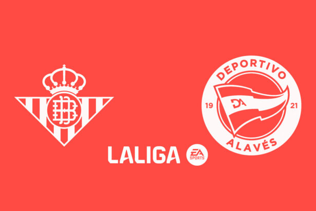 Onde Assistir Real Betis x Deportivo Alavés: La Liga (Espanha) (2ª rodada)