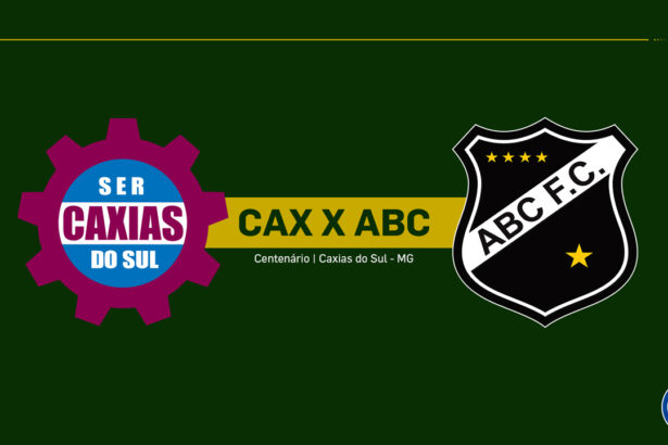 Onde Assistir Caxias x ABC: Brasileirão Série C (16ª rodada)