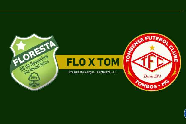 Onde Assistir Floresta x Tombense: Brasileirão Série C (16ª rodada)