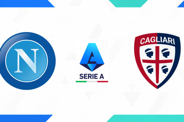 Onde Assistir Napoli x Cagliari: Serie A (Itália) (2ª rodada)