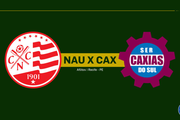 Onde Assistir Náutico x Caxias: Brasileirão Série C (13ª rodada)